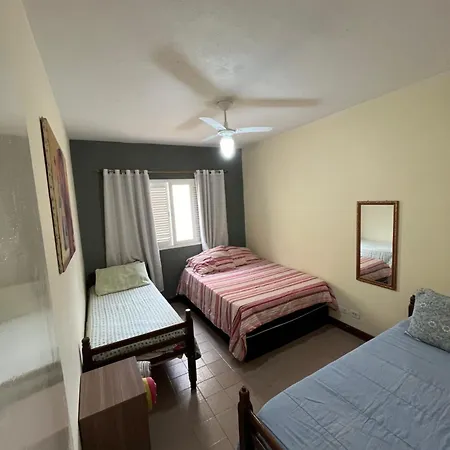Apt Tota 3 Min Praia Grande Piscina E Churrasqueira-2