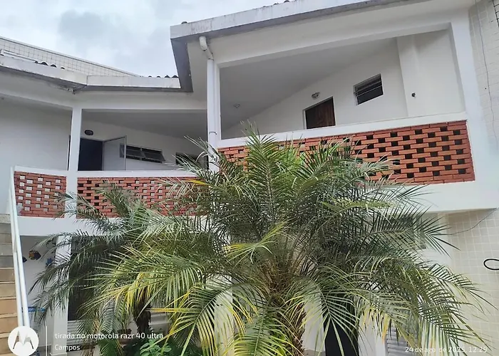 Apartmento 50 Metros Da Praia Maranduba Ubatuba