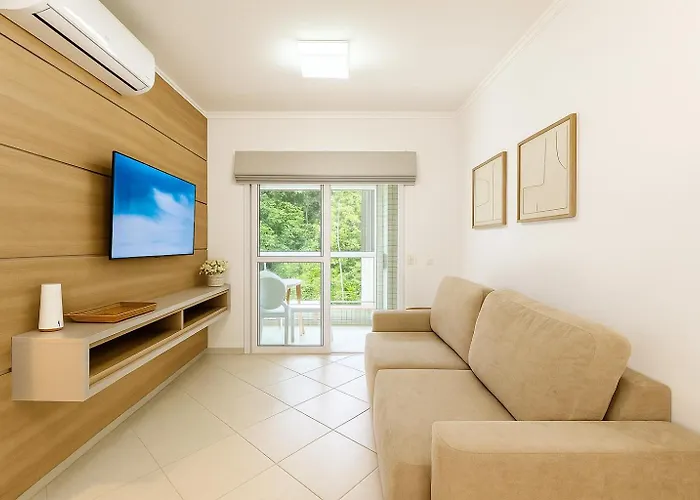 Apartamento Pertinho Da Praia Ubatuba