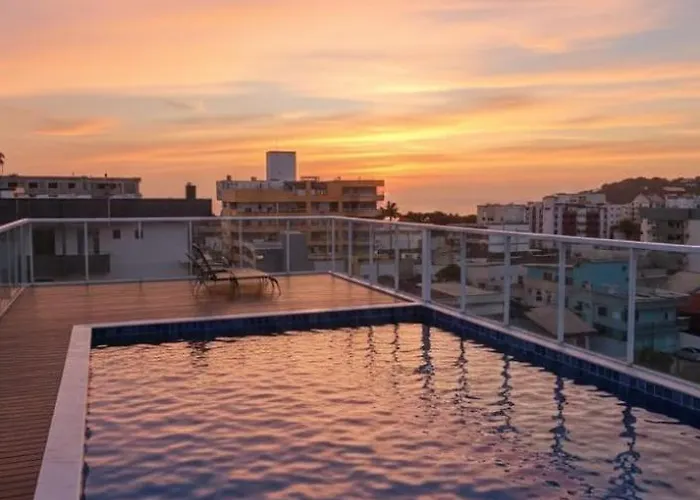 Studio Loft Toninhas Ubatuba