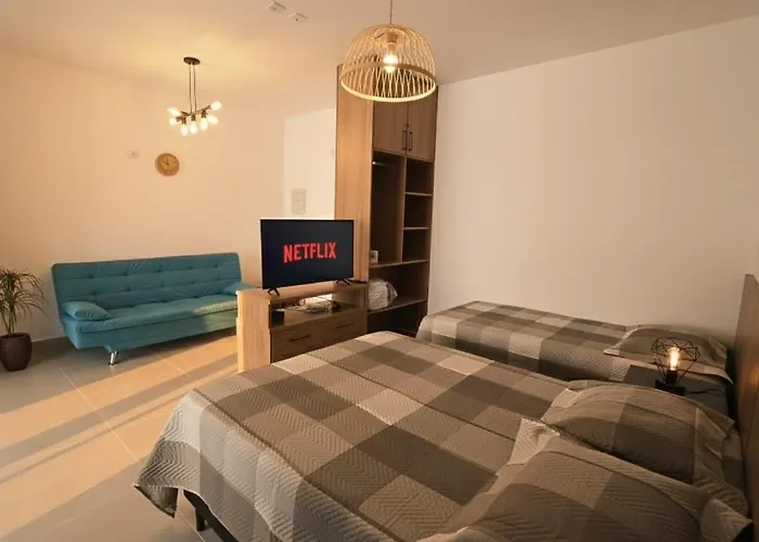 Studio Loft Toninhas Ubatuba